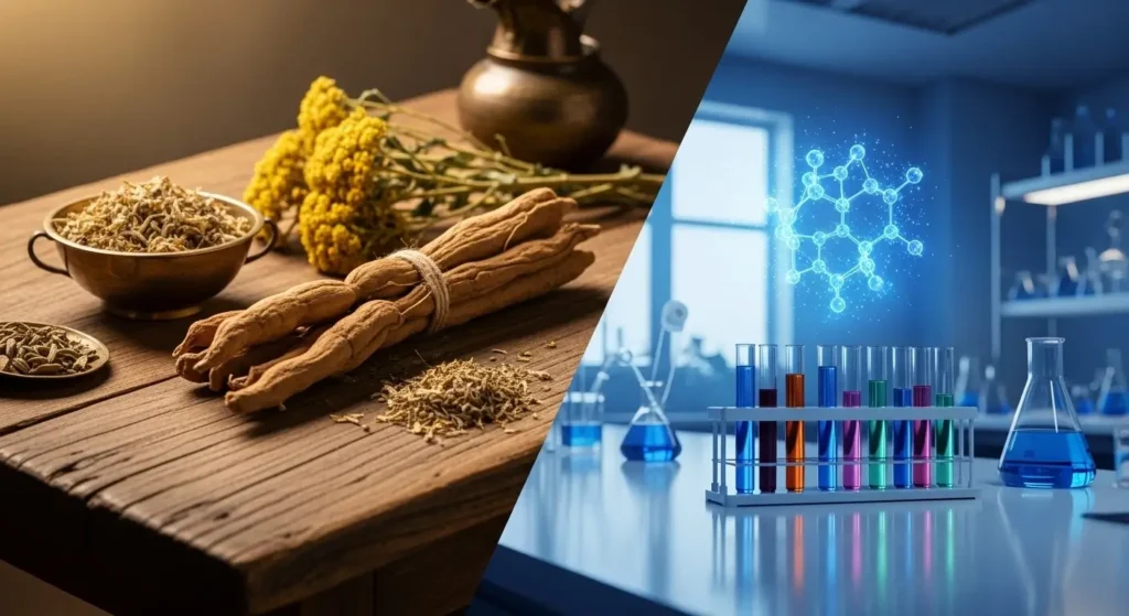 Ashwagandha and Rhodiola: Benefits, Differences, Dosage & Side Effects 1 Ashwagandha and Rhodiola