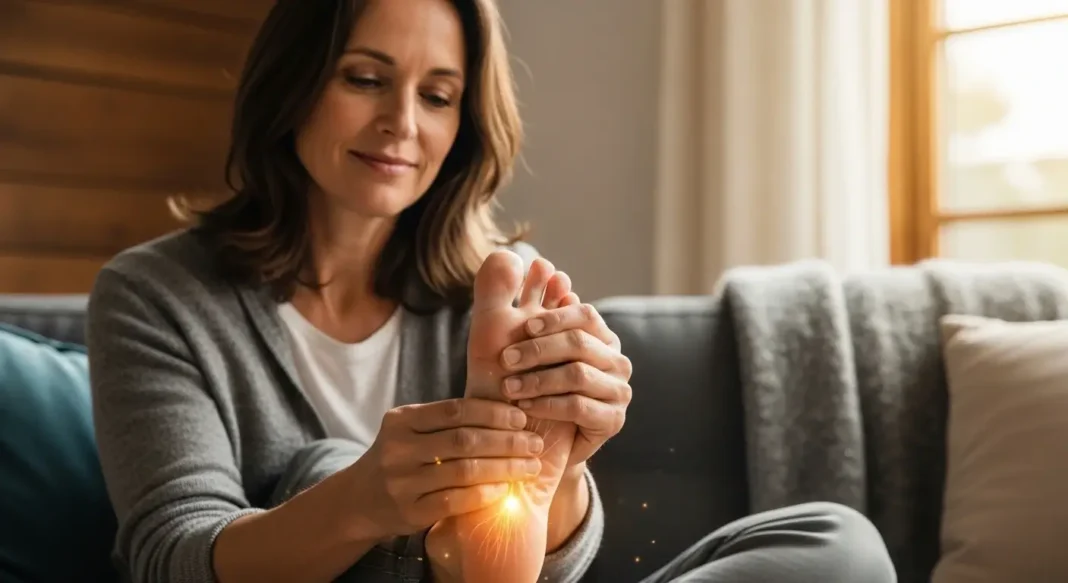 Can Herpes Cause Nerve Pain in Feet