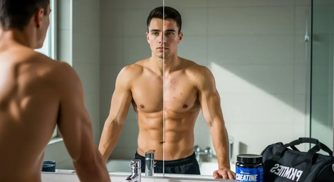 Does Creatine Cause Acne