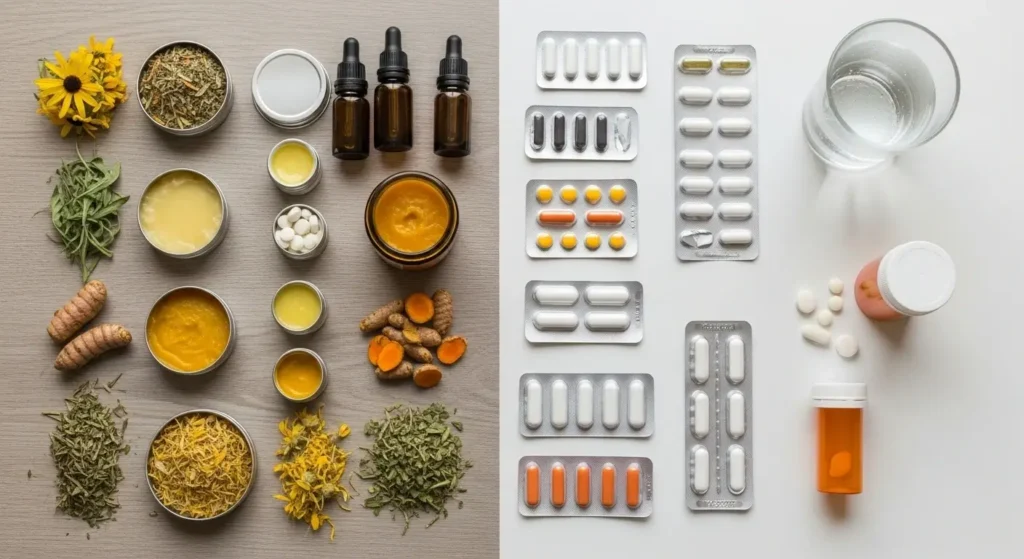 The Truth About Topical vs Oral Pain Medications: What Doctors Don't Tell You 1 The Truth About Topical vs Oral Pain Medications