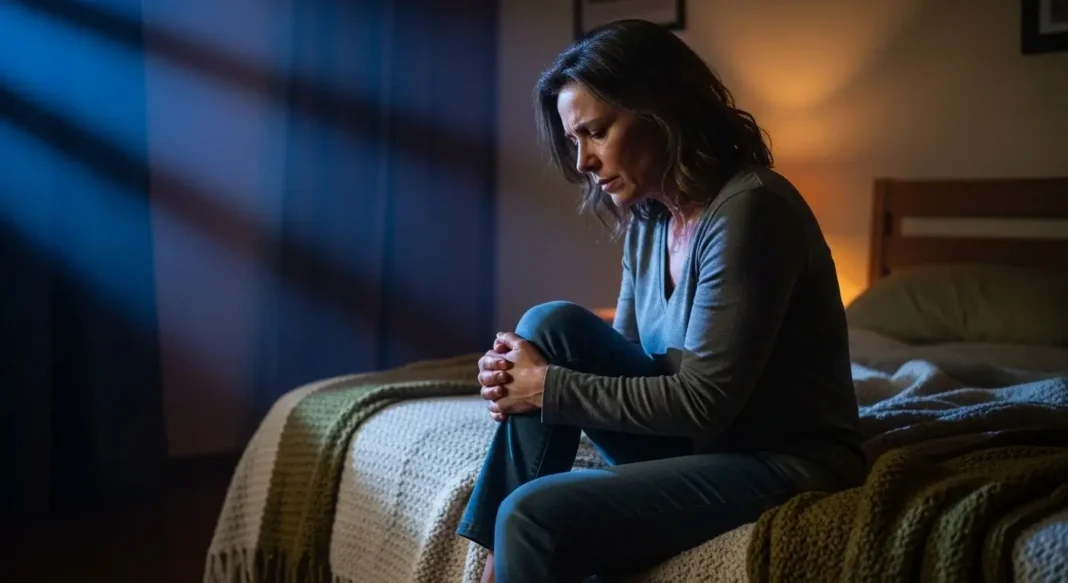 Why Your Joint Pain Gets Worse at Night