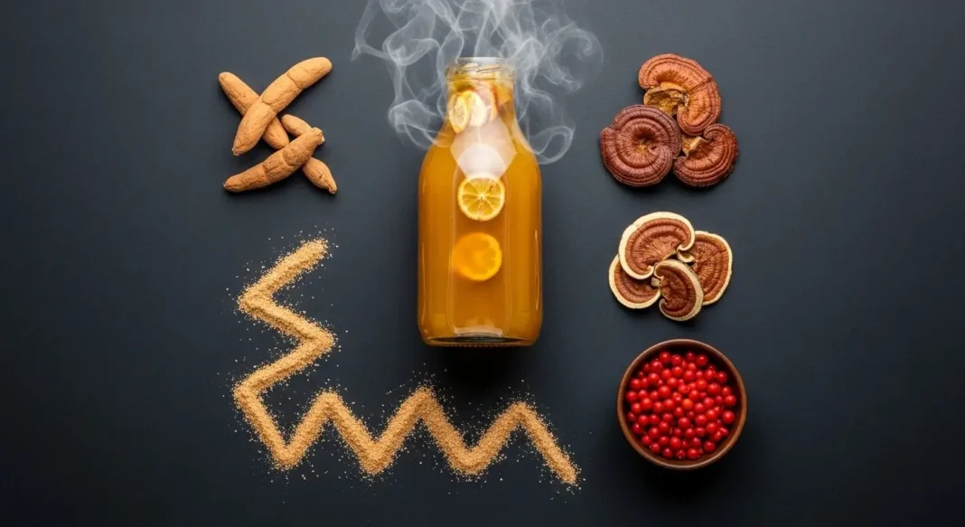 Adaptogenic Drinks: The Complete Guide