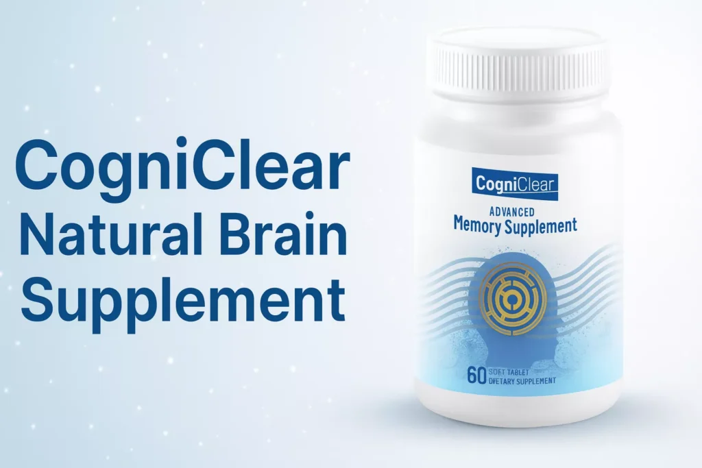 Why Cogniclear Is the Best Brain Supplement for Focus in 2025 1 cogniclear-supplement