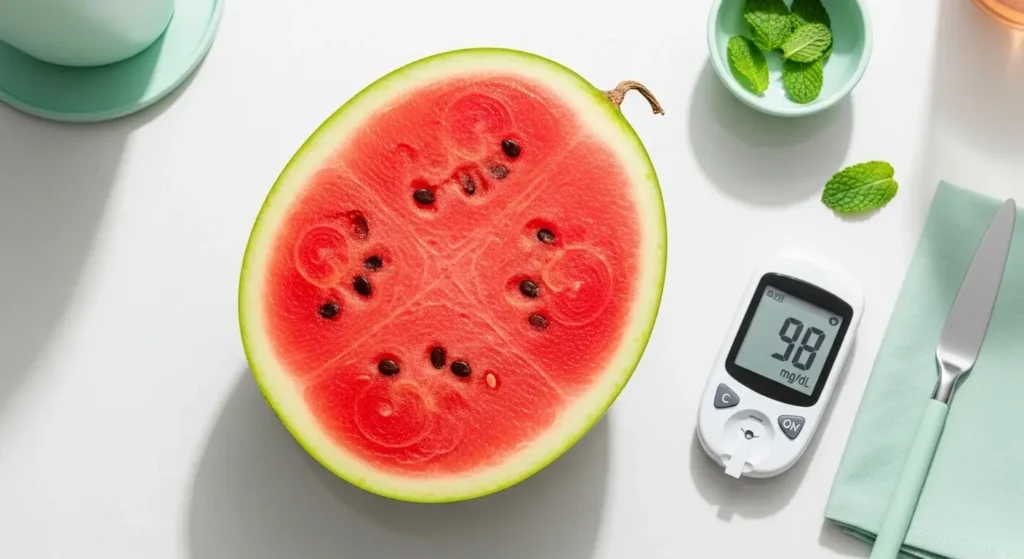 Is Watermelon Good for Diabetes? A Complete Guide Based on Science and Real Experience 1 is watermelon good for diabetes