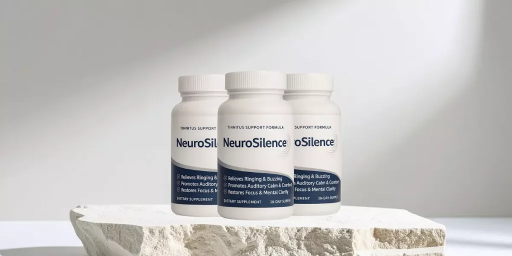 NeuroSilence Reviews 2025: Evidence-Based Tinnitus Relief Analysis 1 neurosilence