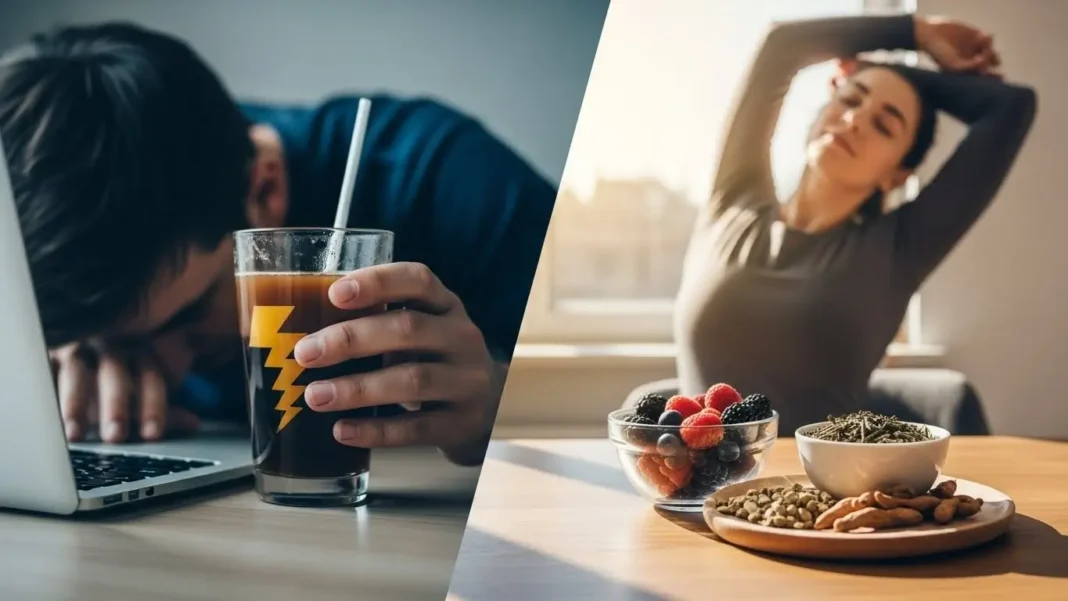 Natural Ways to Increase Energy