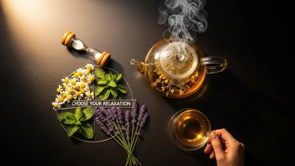 Best Teas for Daily Relaxation: Your Complete Guide to Finding Calm in Every Cup 1 best teas for daily relaxation