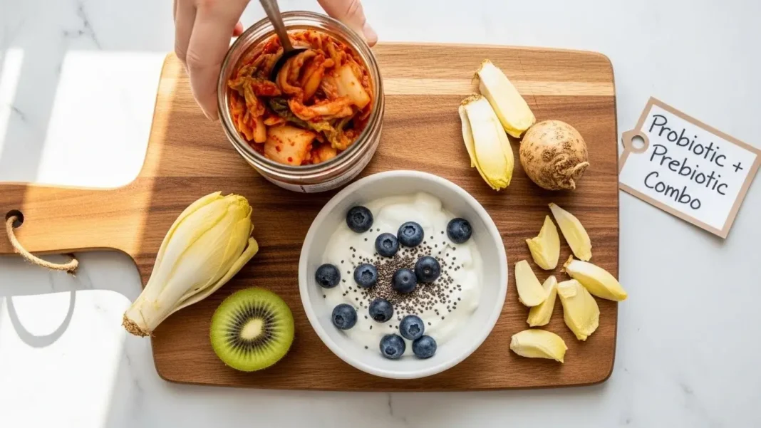 how to improve gut health naturally