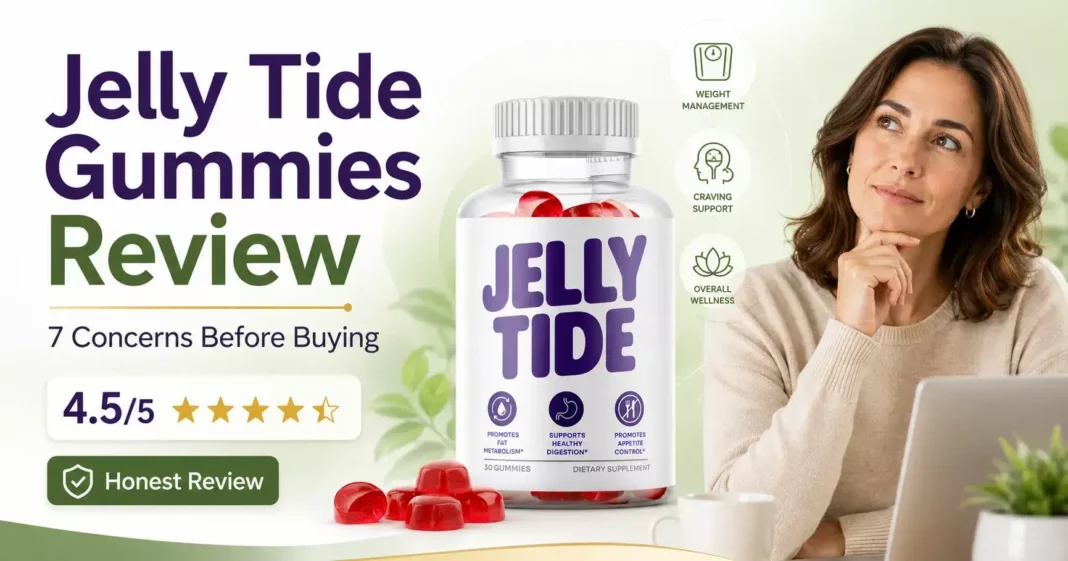 Jelly Tide Gummies Review