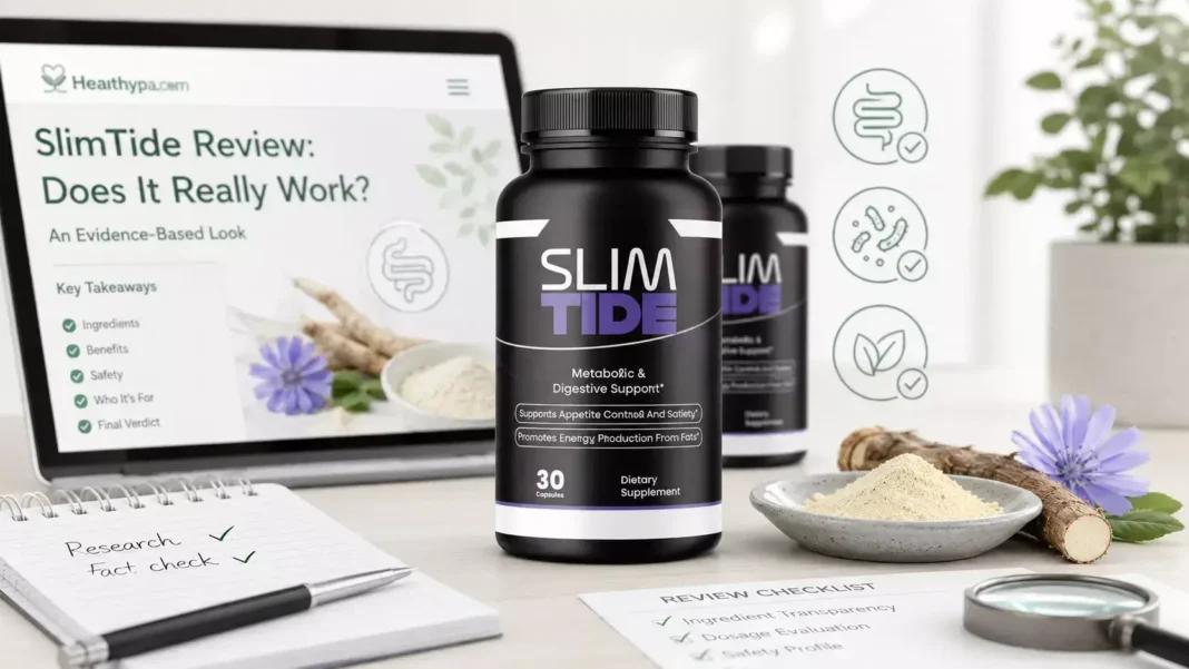 SlimTide review