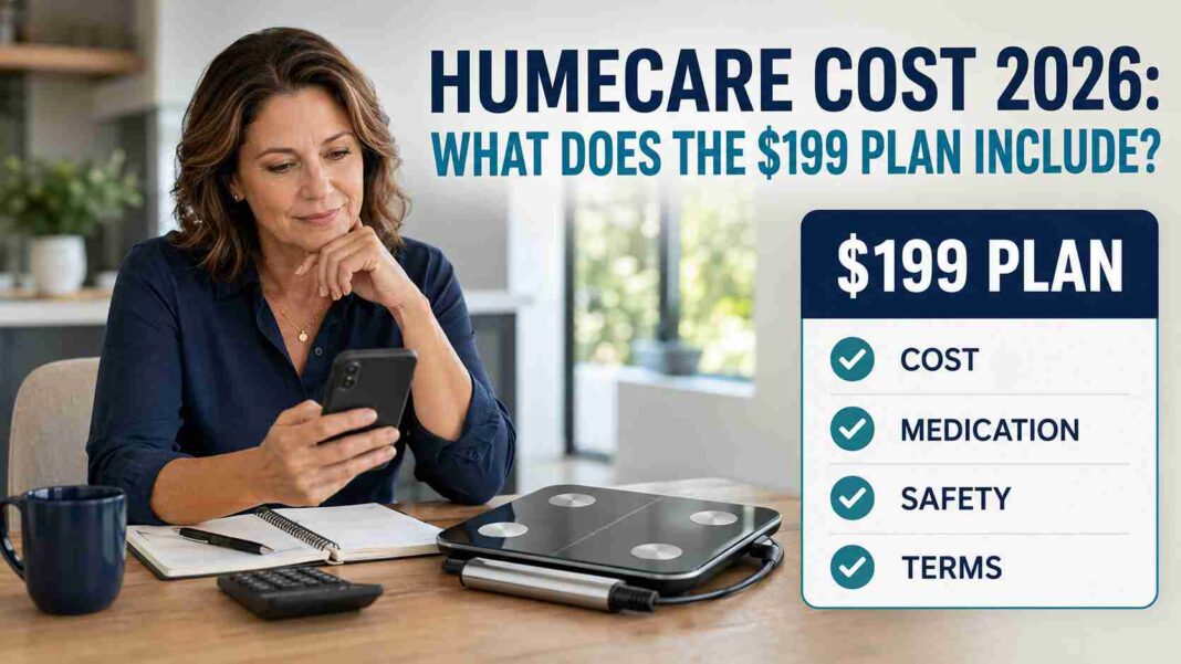 humecare cost