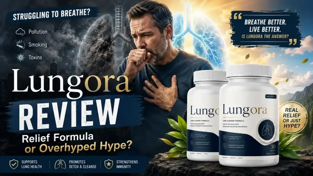 lungora review