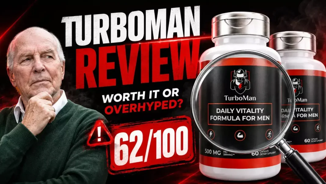 turboman review