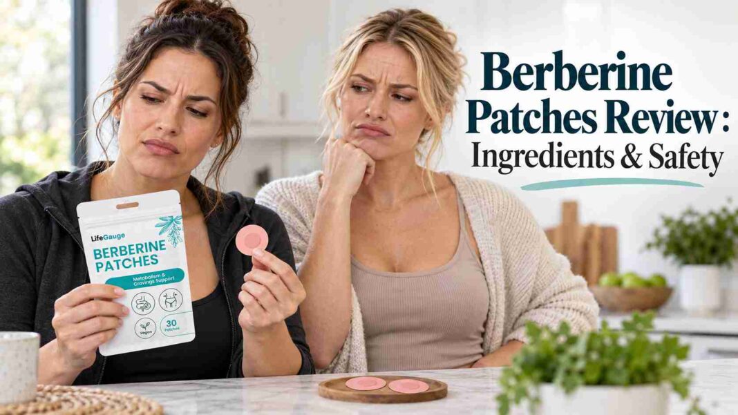 Berberine Patches Review