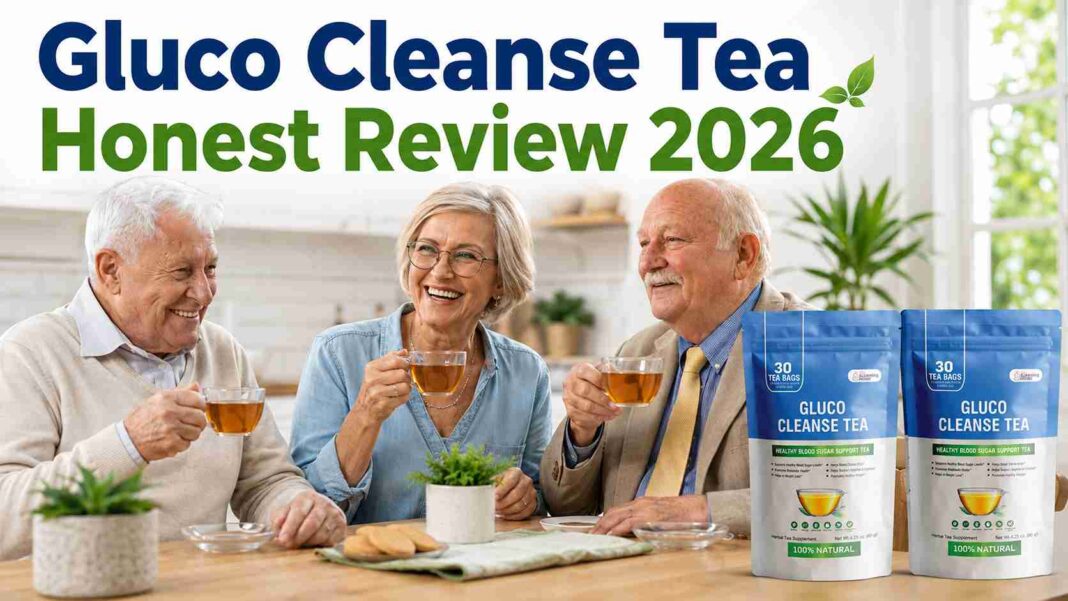 Gluco Cleanse Tea review