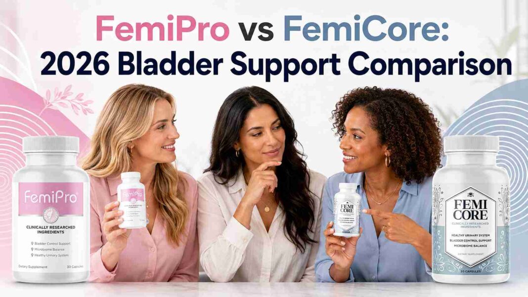 femipro vs femicore
