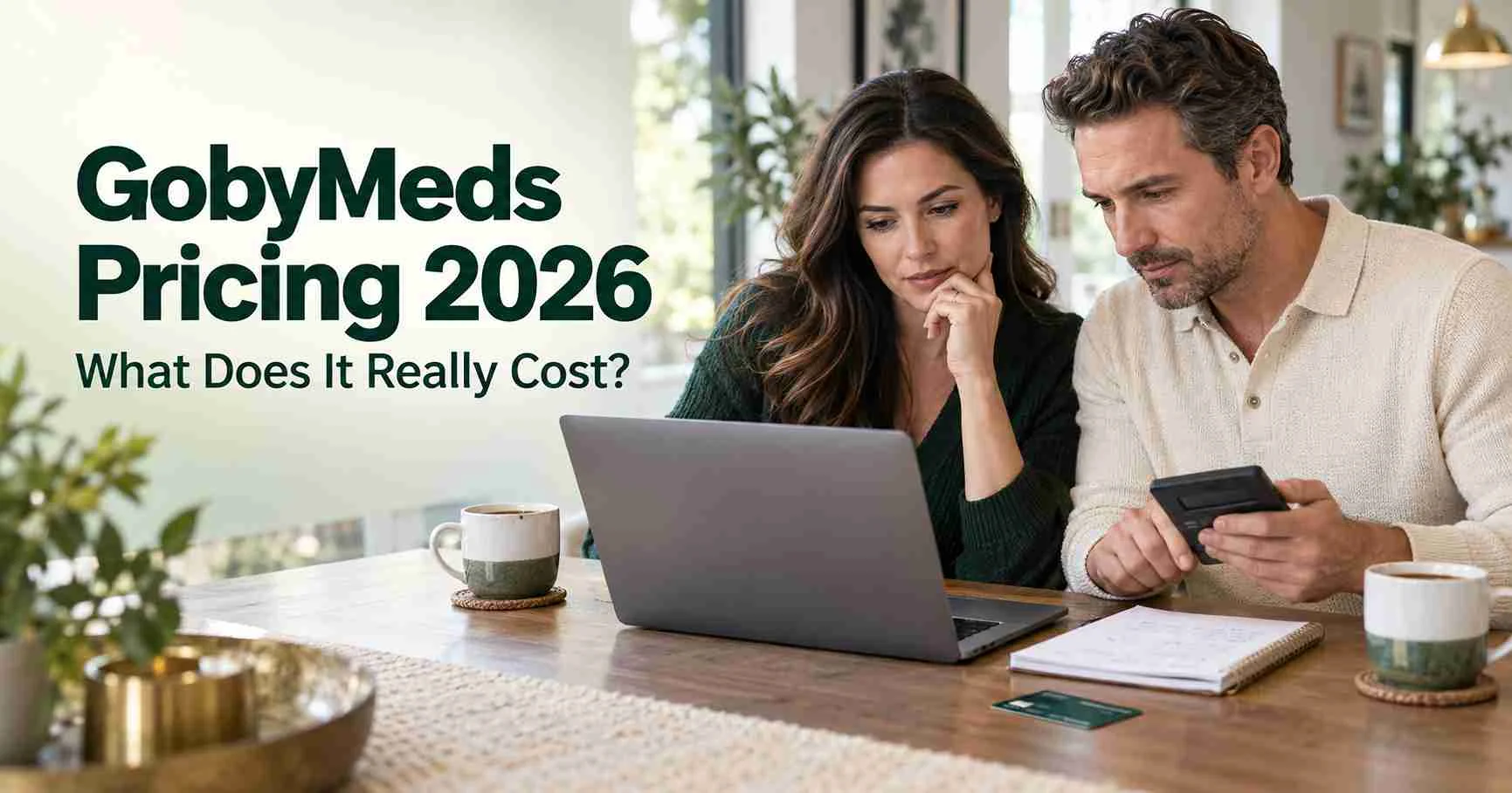 GobyMeds Pricing 2026: Full Cost Breakdown 1 GobyMeds Pricing 2026