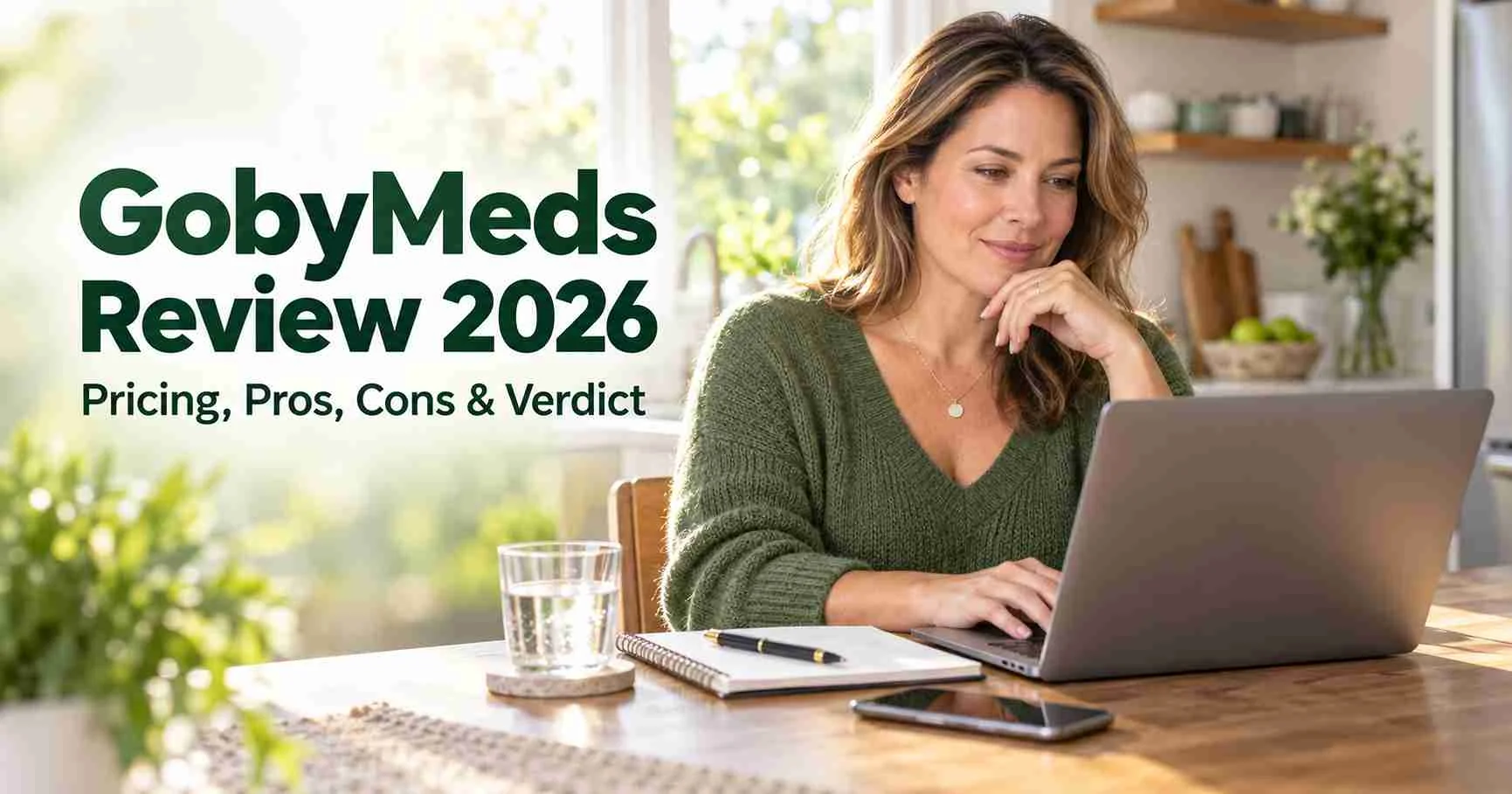 GobyMeds Review 2026: Pricing & Pros/Cons 1 GobyMeds Review 2026