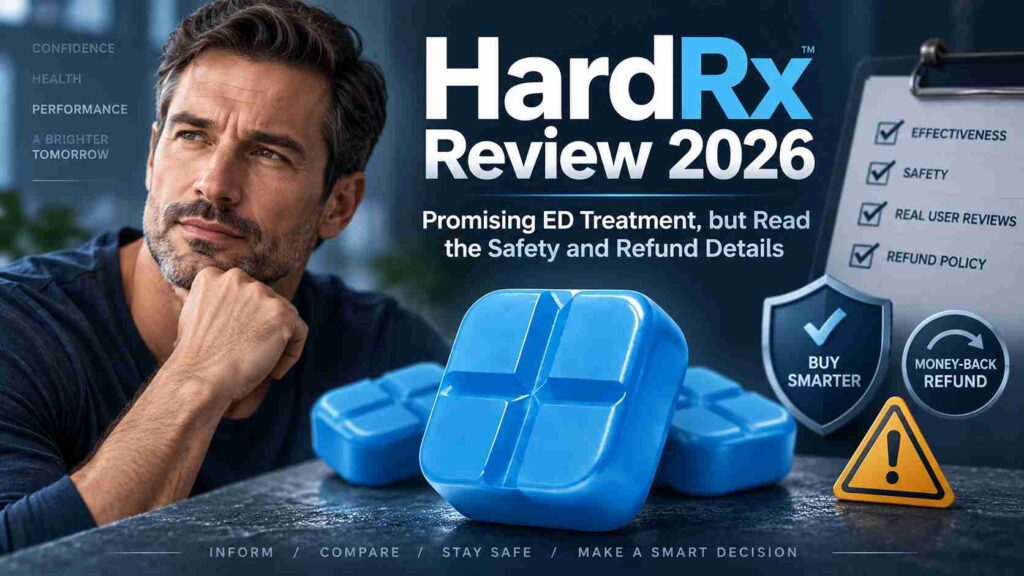 hardrx review