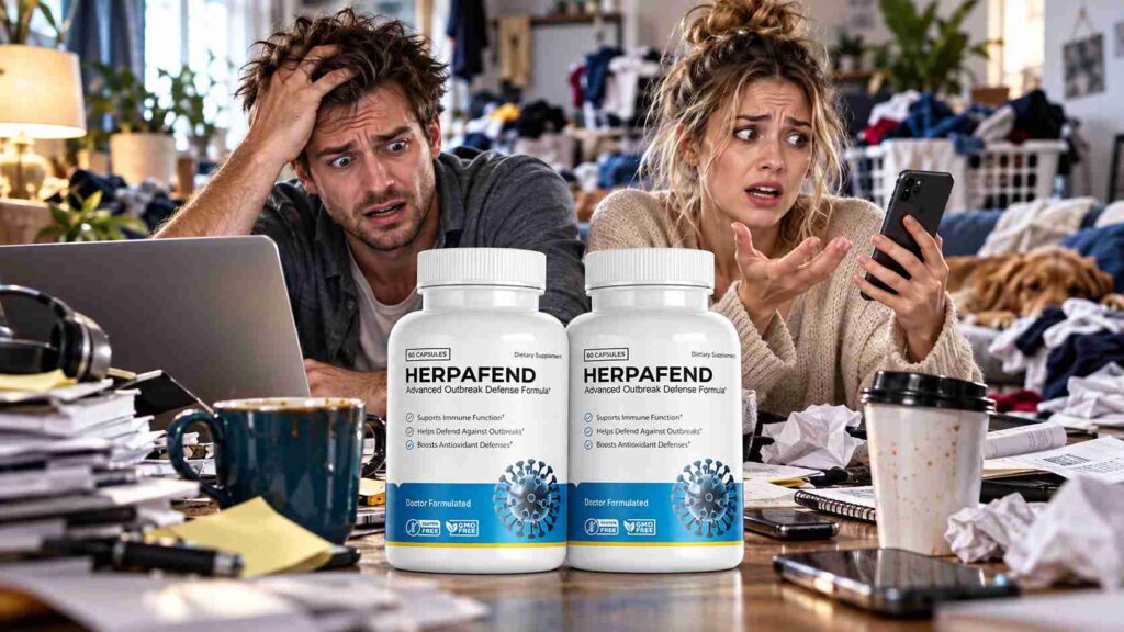Herpafend Review