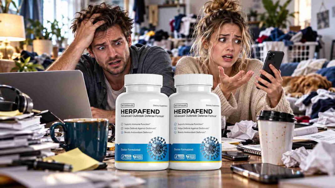 Herpafend Review