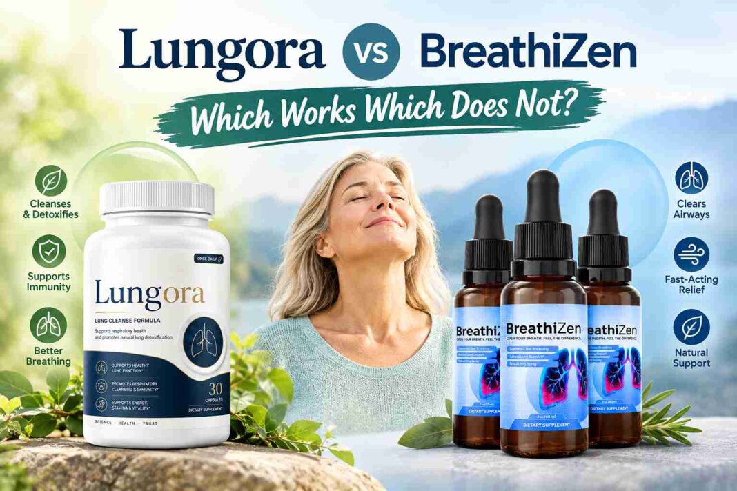 Lungora vs BreathiZen_ Breathing Support Comparison