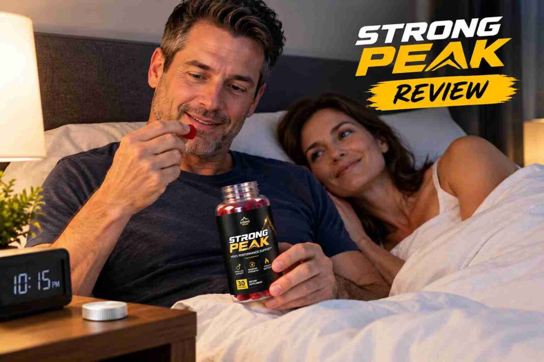 Strong Peak Review