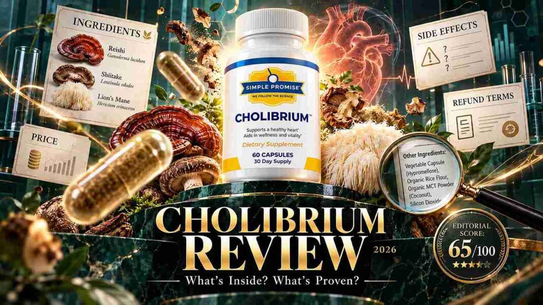 cholibrium review
