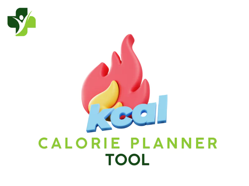 Calorie Planner Tool